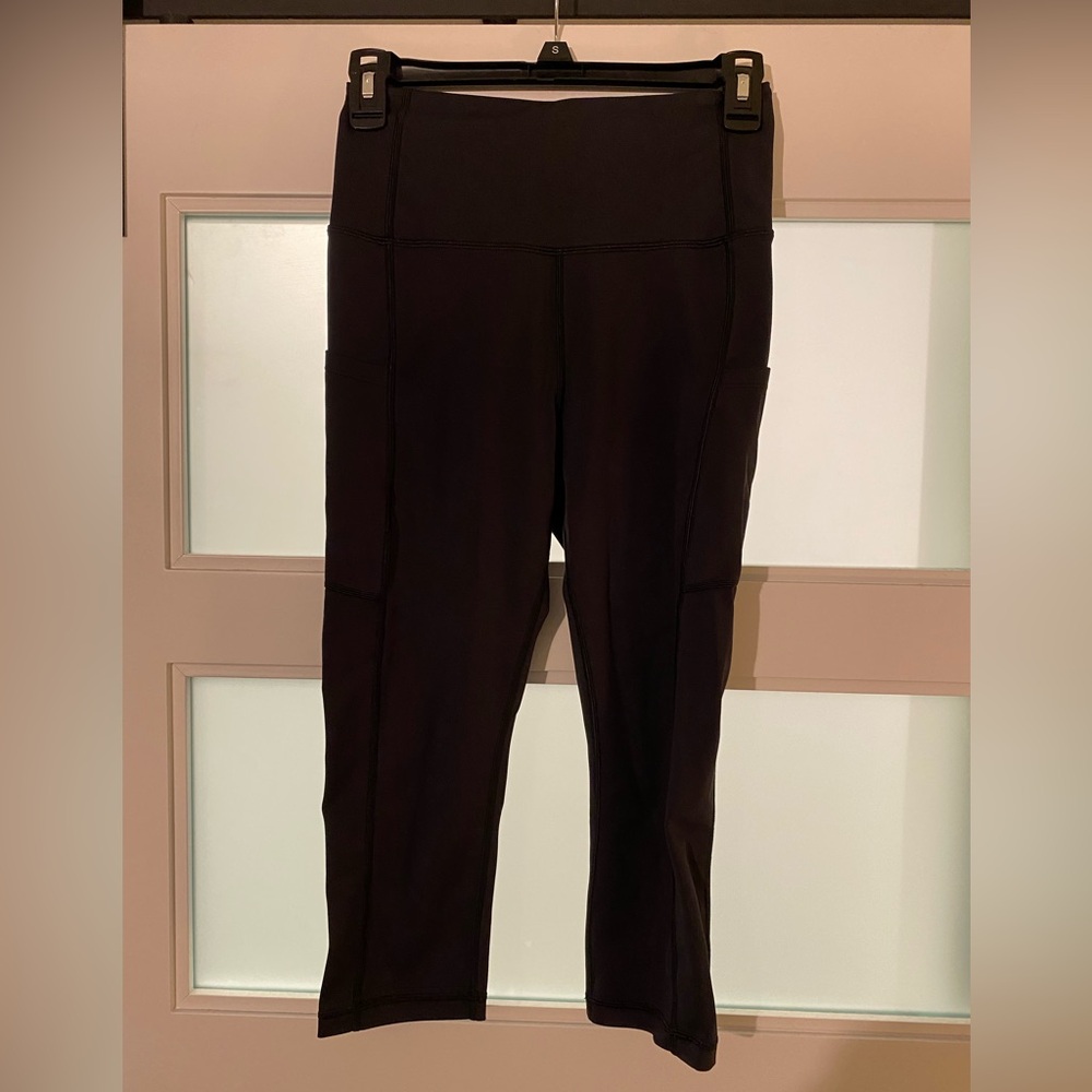 Maven Thread MT Sport Cropped Leggings Size S